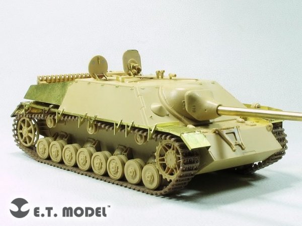 E.T. Model E35-291 WWII German Jagdpanzer IV L/70(V) For TAMIYA 35340 Basic 