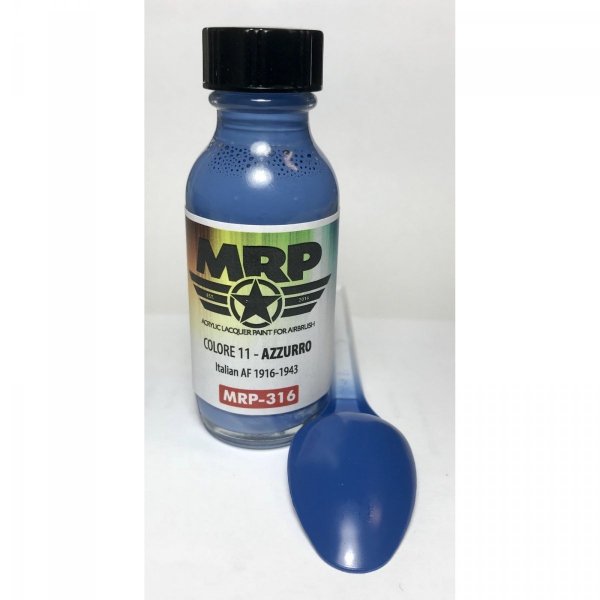 MR. Paint MRP-316 AZZURRO 30ml