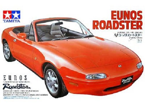 Tamiya 24085 Eunos Roadster (1:24)