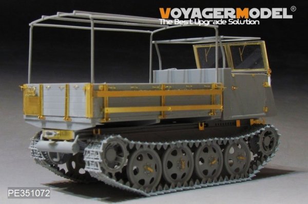 Voyager Model PE351072 WWII German RSO/03 type 470 upgrade set for Dragon 1/35