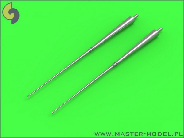 Master AM-48-098 Gloster Javelin - Pitot Tubes (1:48)