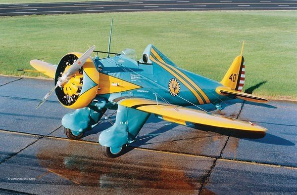 Revell 03990 P-26A Peashooter (1:72)