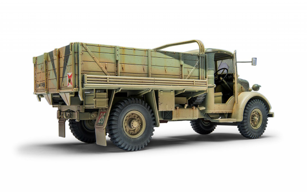 Airfix 1380 WWII British Army 30-cwt 4x2 GS Truck 1/35