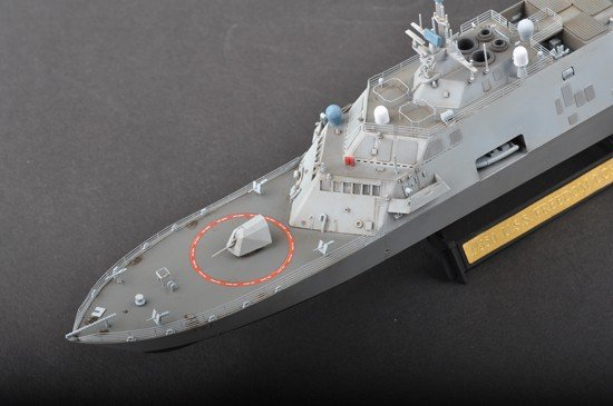 Trumpeter 04553 USS Fort Worth LCS-3 (1:350)