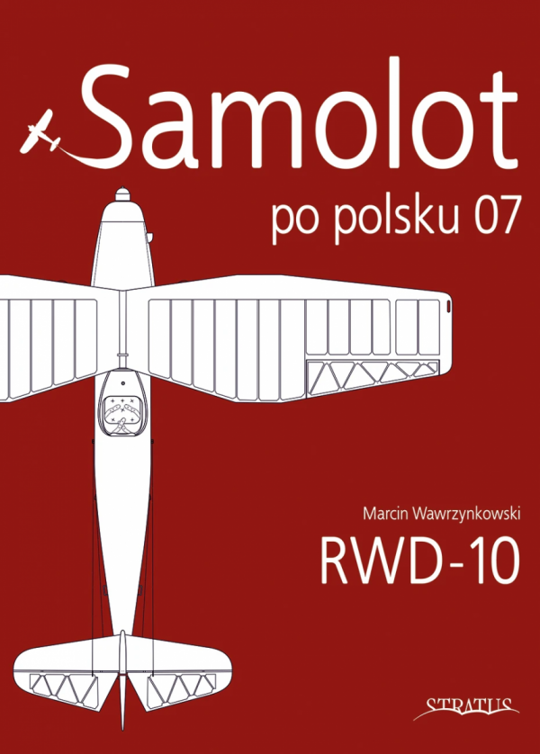 Stratus 27131 Samolot po polsku 07: RWD-10 PL