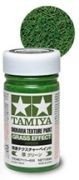 Tamiya 87111 Diorama Texture Paint (Grass Effect, Green) 
