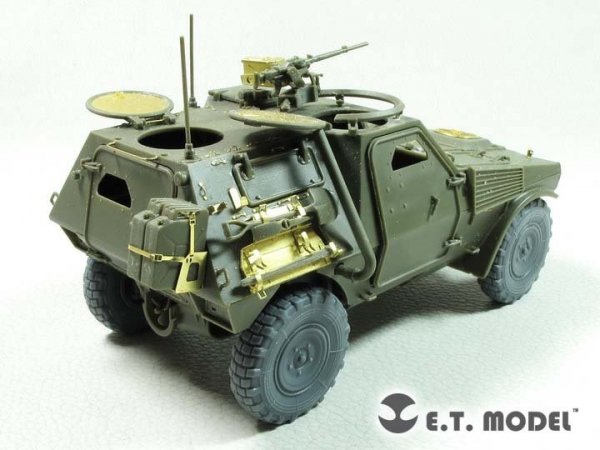 E.T. Model E35-257 French VBL Armour Car (For HOBBY BOSS 83876) (1:35)