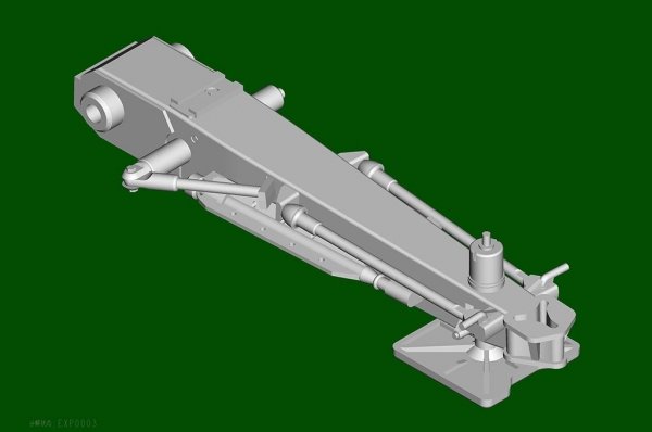 Trumpeter 02359 German 8.8cm Flak 36/37 1/35