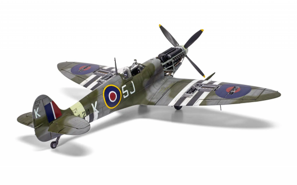 Airfix 17001 Supermarine Spitfire Mk.IXc 1/24