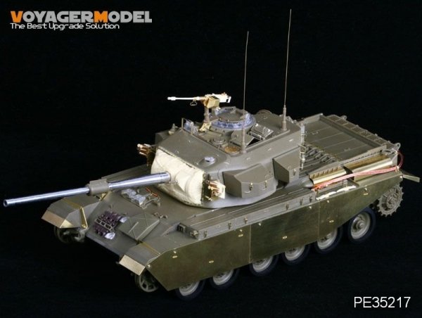 Voyager Model PE35217 IDF Shot Centurion MK 5/1 for AFV 35159 1/35