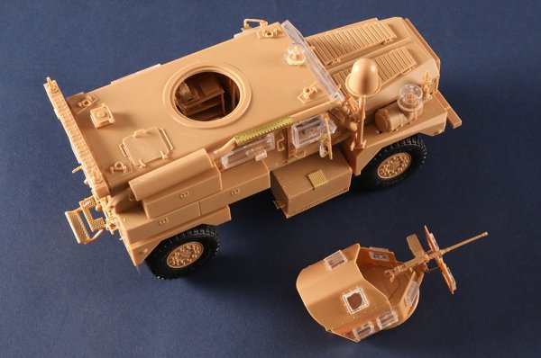 Hobby Boss 80156 COUGAR H A1 4X4 MRAP 1/35