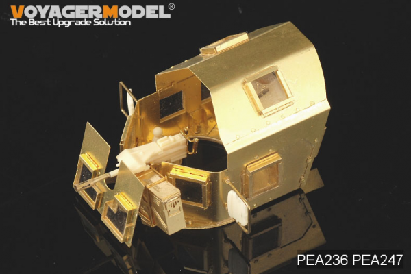 Voyager Model PEA247 Modern HUMVEE/DUMVEE O-GPK set (GP) 1/35
