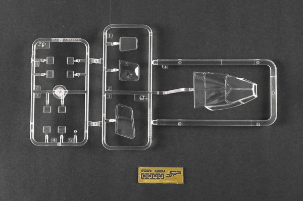 Trumpeter 05828 Mi-24A Hind-B 1/48