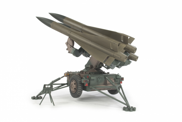 AFV Club 35310 MIM-23 Hawk Surface-to-air missile JGSDF Version 1/35