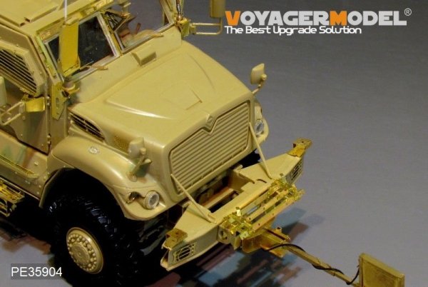 Voyager Model PEA410 Modern US M1235A1 MAXXPRO Dash DXM additional parts(For PANDA PH35032) 1/35