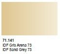 Vallejo 71141 IDF Sand Grey 73