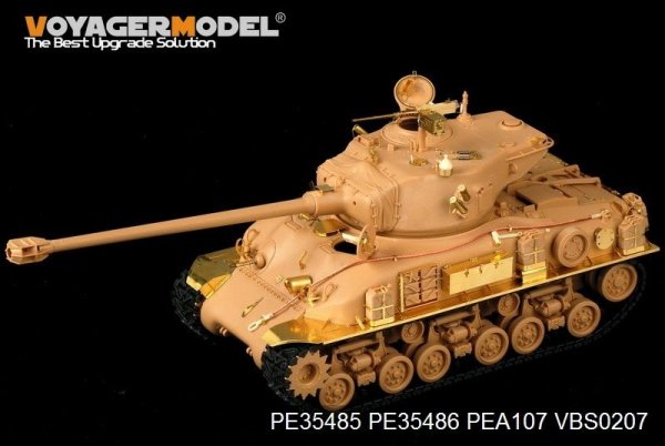 Voyager Model PE35485 Modern IDF M51 Sherman for TAMIYA 35323 1/35