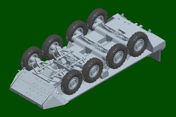 Trumpeter 07424 M1131 Stryker Fire Support Vehicle 1/72