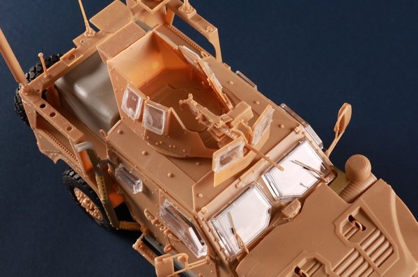 I Love Kit 63558 M1278A1 Heavy Guns Carrier modification with the MCTAGS 1/35