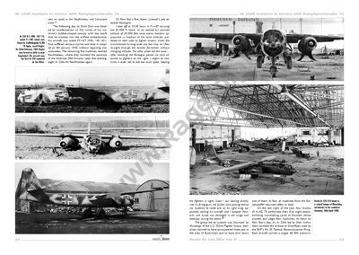 Kagero 3062 Arado Ar 234 Blitz Vol. II EN