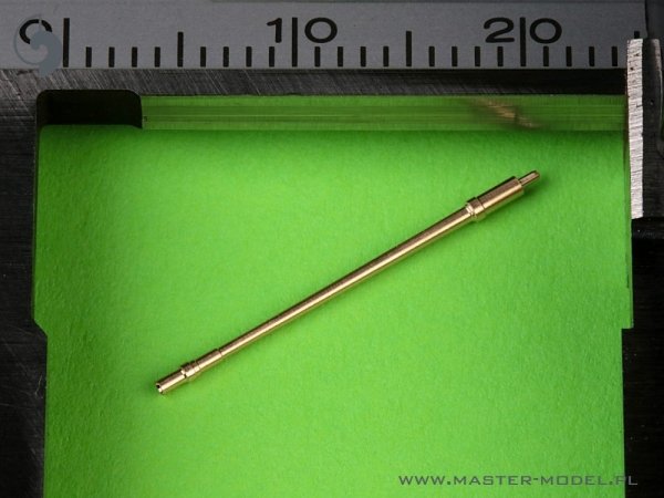 Master GM-72-044 Lufa niemieckiego działka 2cm L/65 Flak 30 (1 szt.) 1/72