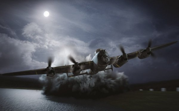 Airfix 09007 Avro Lancaster B.III 'Dambusters' (Anniversary Edition) 1:72