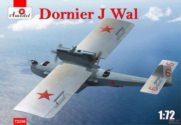 A-Model 72336 Dornier Do J Wal 1:72