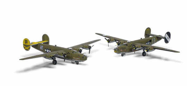 Airfix 09010 Consolidated B-24H Liberator 1:72