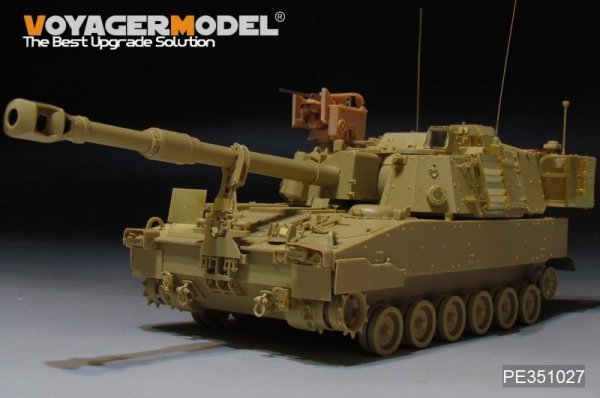 Voyager Model PE351027  Modern US Army M109A7 Self-propelled howitzer For PANDA HOBBY PH35028 1/35