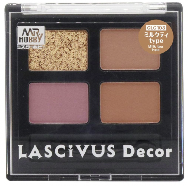 Gunze Sangyo CLC103 Mr.Color Lascivus Decor Milk tea type
