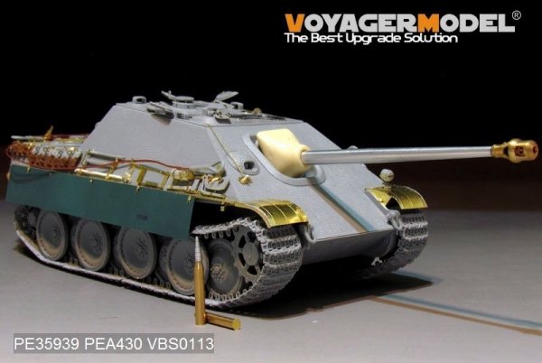 Voyager Model PE35939 WWII Jagdpanther G1 Version Basic Upgrade set For TAKOM 2106 1/35