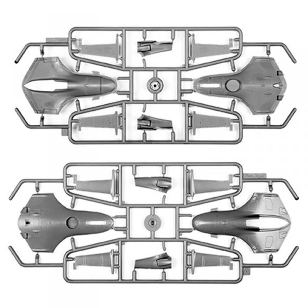 Clear Prop! CP4809 TB.2 Unmanned Aerial Vehicle STARTER KIT 1/48