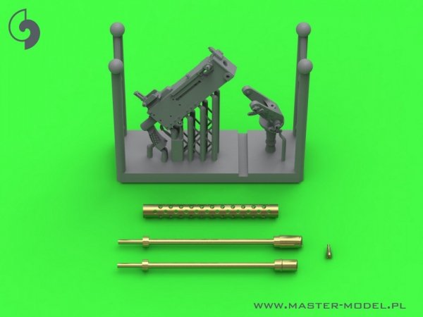 Master GM-35-086 Browning M1919 A4 .30 cal (7,62mm) - karabin maszynowy 1/35