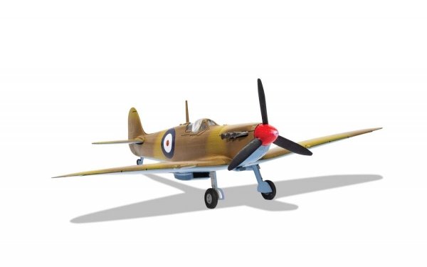 Airfix 55001 Supermarine Spitfire Mk.Vc - Gift Set 1/72