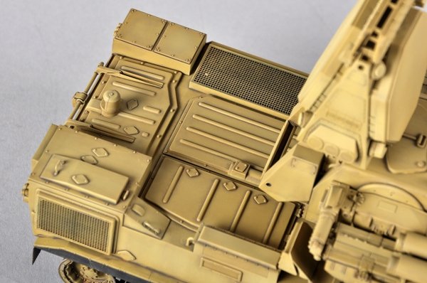 Trumpeter 01093 ZPRK DB 96K6 Pantsir-S1 (Tracked) 1/35