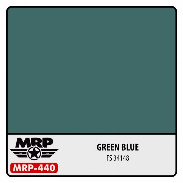 MR. Paint MRP-440 DIRTY GREEN FS 34148 30ml