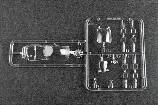 Trumpeter 05812 Mi-24D Hind-D 1/48