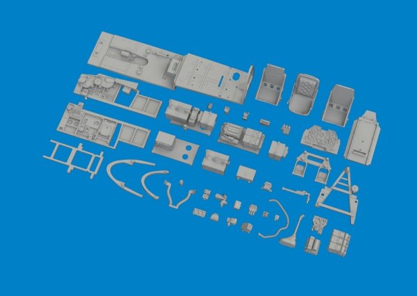 Eduard SIN648134 P-51B Birdcage canopy ESSENTIAL EDUARD 1/48