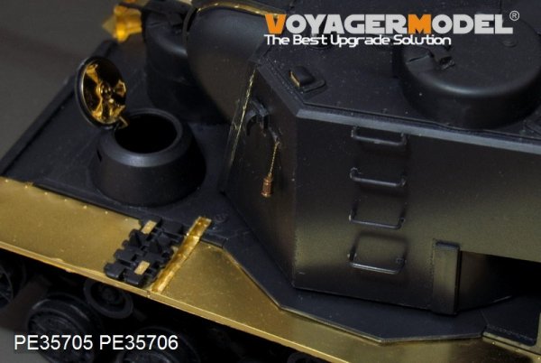 Voyager Model PE35705 Russian KV-5 (Object 225) Heavy Tank Basic For TAKOM 2006 1/35