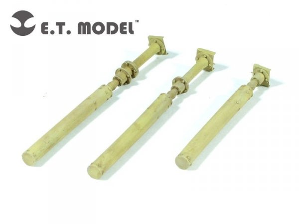 E.T. Model ER35-009 US ARMY CREW Duke IED Antennas 1/35