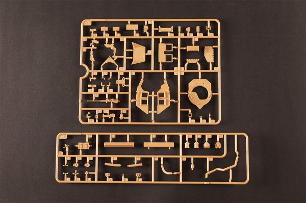 I Love Kit 63558 M1278A1 Heavy Guns Carrier modification with the MCTAGS 1/35