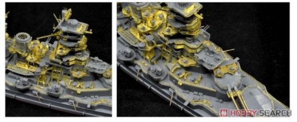 Flyhawk FH770003 IJN Battleship Kongo 1944 1/700