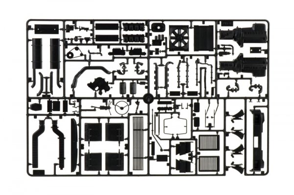  Italeri 90767 IVECO 190.38 CowBoy 1/24