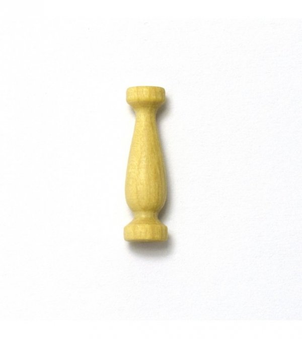 ARTESANIA LATINA 8539 Tralki drewniane 16 mm - 10 sztuk