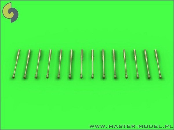 Master AM-72-068 Static dischargers - type used on MiG jets (14pcs)