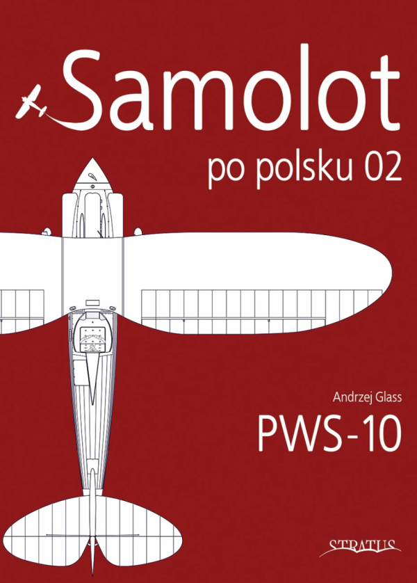 Stratus 49333 Samolot po polsku 02: PWS-10 PL