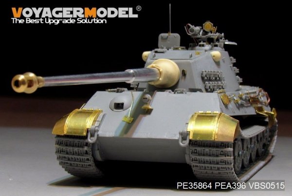 Voyager Model PE35864 WWII German KINGTIGER Final version For MIG AMO 1/35