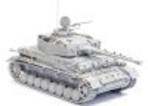 Dragon 6300 Pz.Kpfw.IV Ausf.H Late Production (1:35)
