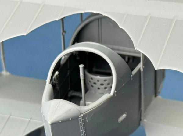 Cooper State Models 32010 Caudron G.III &quot;Anzani&quot; British and Belgian Service 1/32