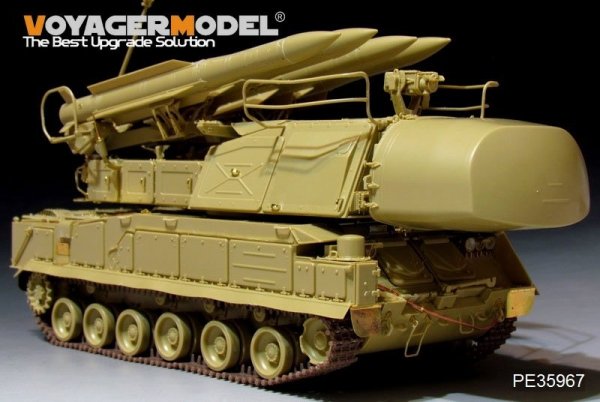 Voyager Model PE35967 Modern Russian 9K37M BUK Air Defense Missile System Upgrade set For PANDA PH35033 1/35